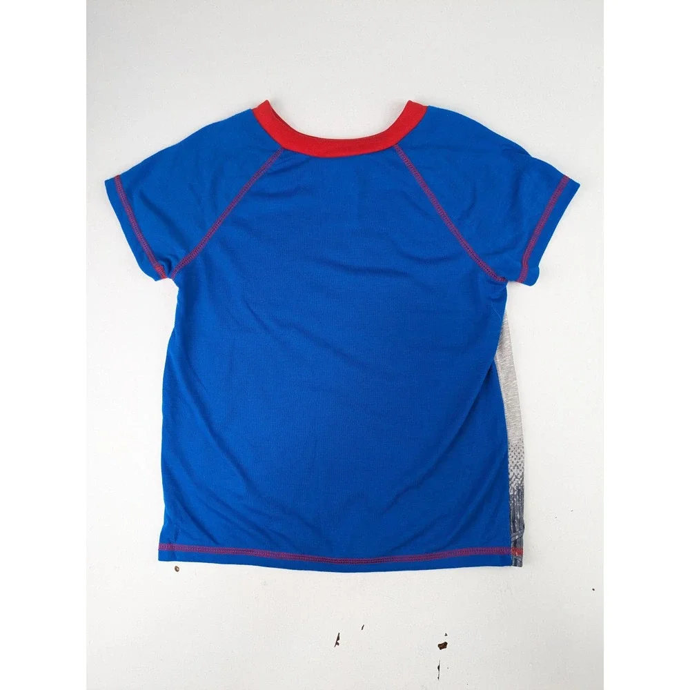 Superman Pajama Set